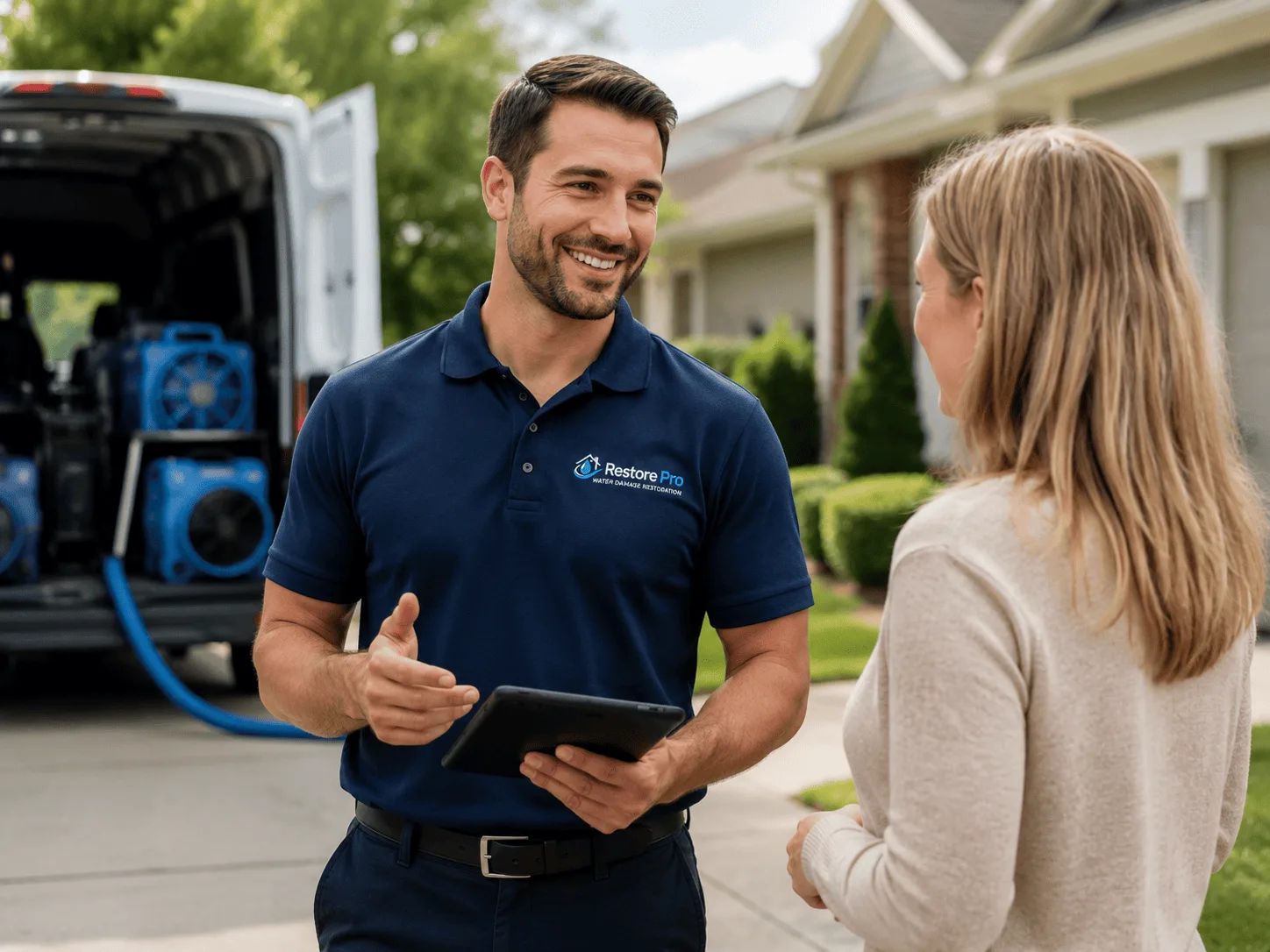 Water Damage Restoration Garrison, UT FAQs