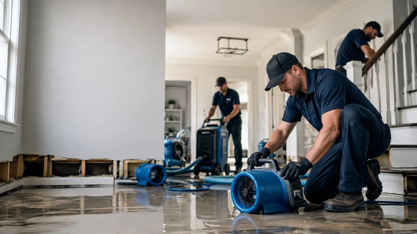 Water Damage Restoration in Garrison, UT near me